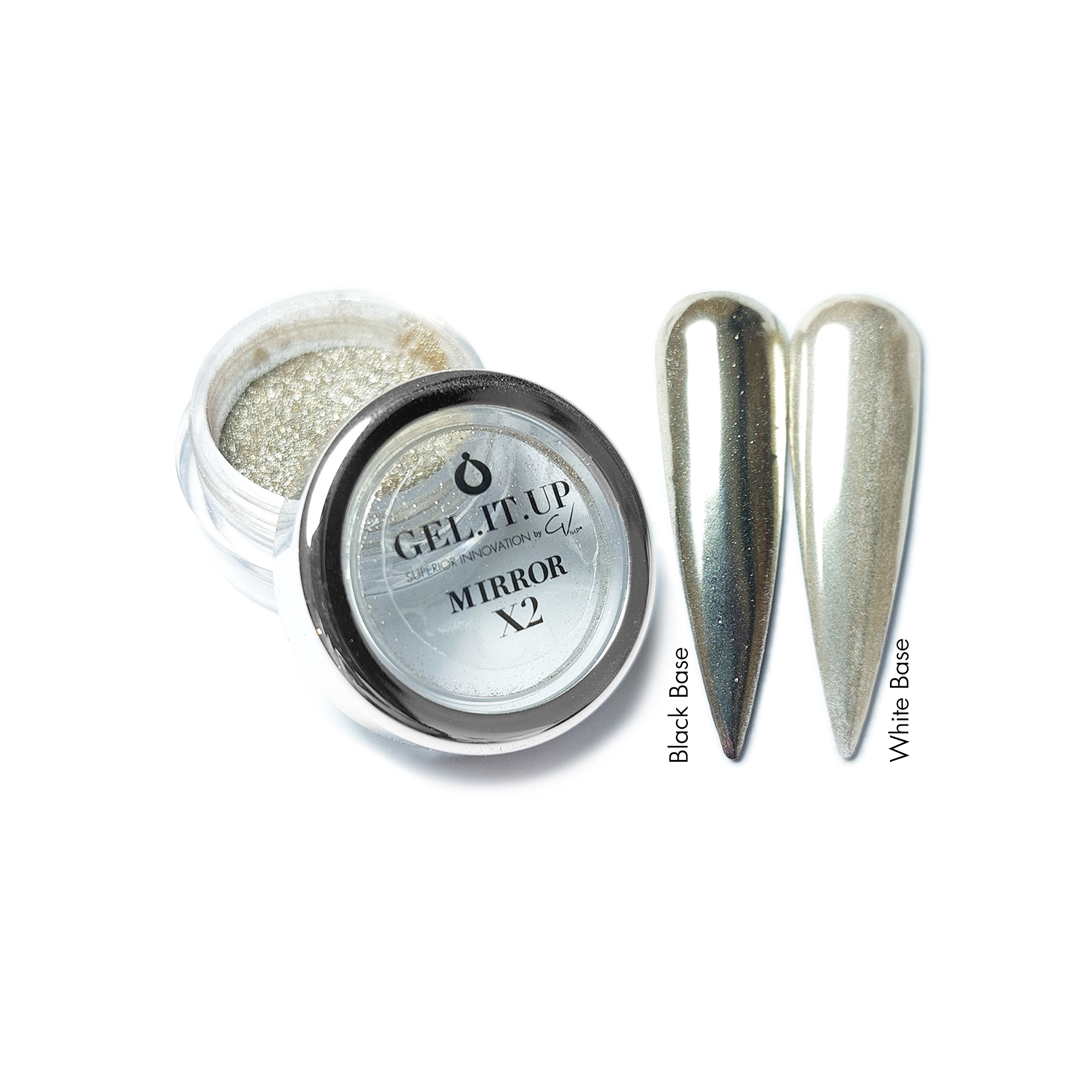 TR02 Mirror X2 Powder mirror powders